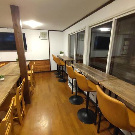 Hakuba Norikura Wakaguri Guesthouse Otari Exterior photo