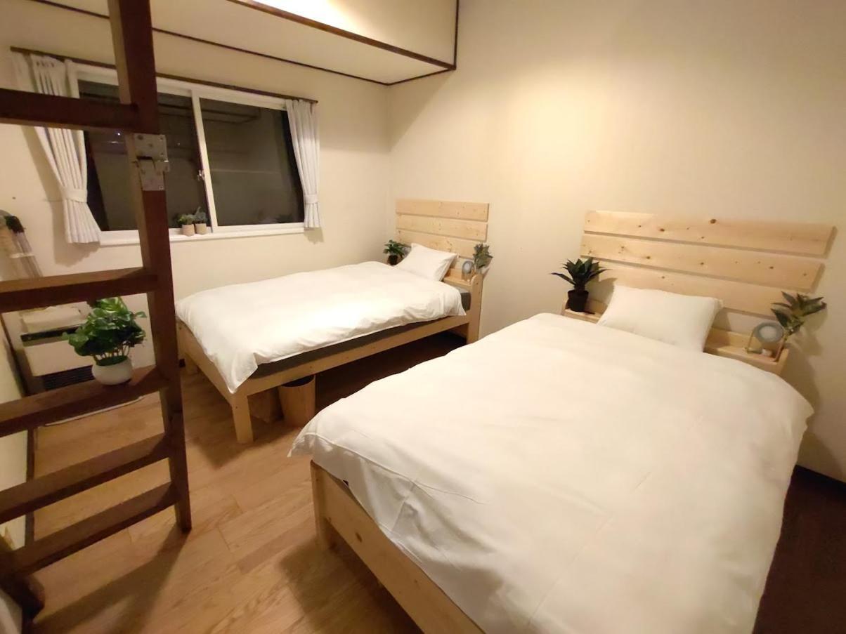 Hakuba Norikura Wakaguri Guesthouse Otari Exterior photo