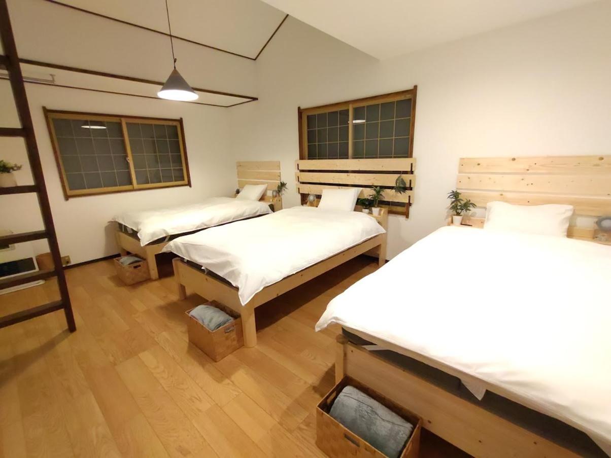 Hakuba Norikura Wakaguri Guesthouse Otari Exterior photo