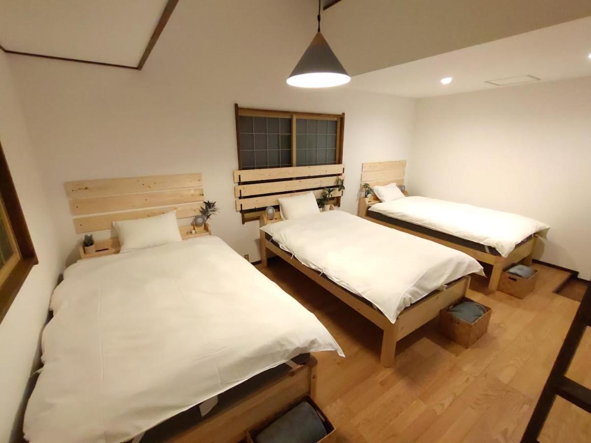 Hakuba Norikura Wakaguri Guesthouse Otari Exterior photo